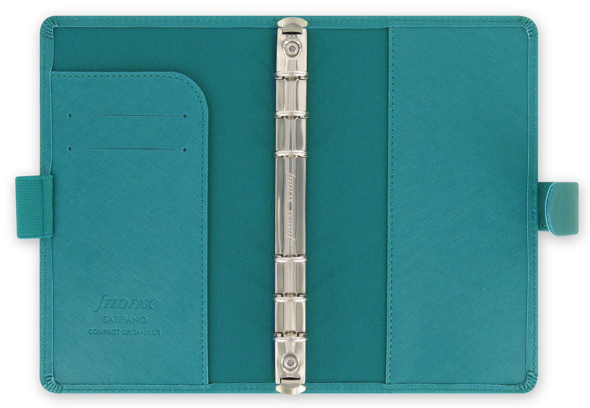 Filofax Saffiano Personal Compact Organizer